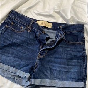 hollister shorts